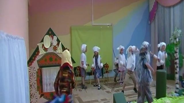 ВОЛК И 7 К ДЦРР№2 1 смотреть онлайн