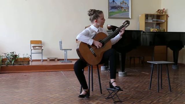 День Рождения без гостей произведение на гитаре смотреть онлайн