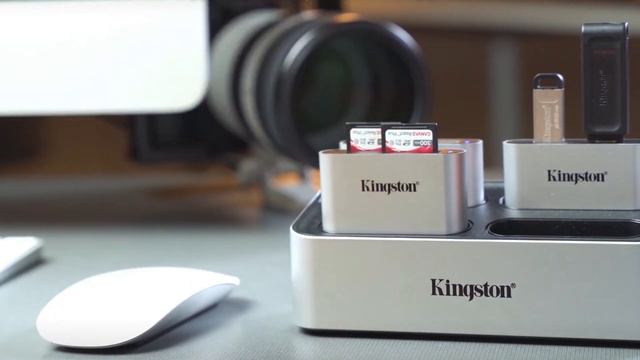 С чего начинается воображение? #KingstonIsWithYou смотреть онлайн
