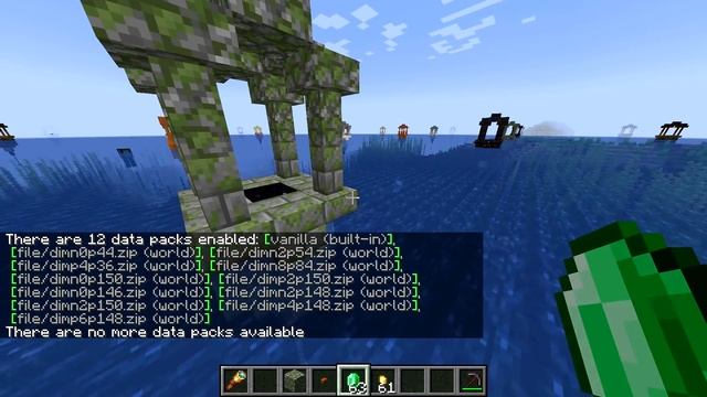 Rifts - Infinite Dimensions for Minecraft 1.16.5 / 1.17 snapshots