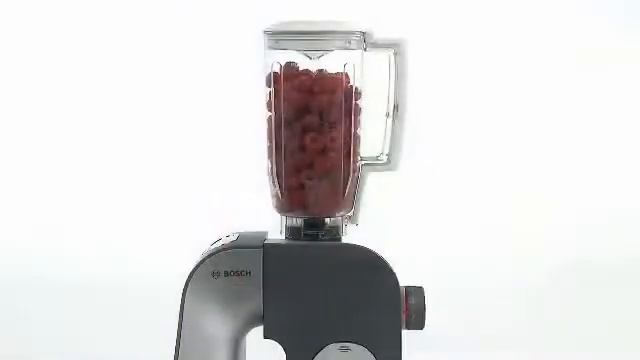 Robot multifonctions Kitchen Machine MUM5 Bosch смотреть онлайн