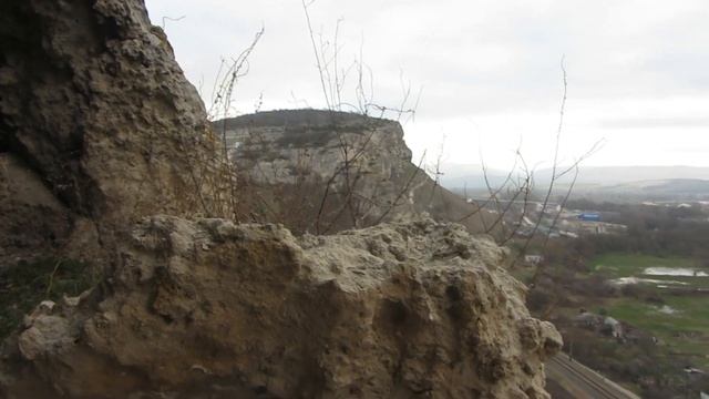 Инкерман. Каламита (средневековая византийская крепость), 21.03.2023г смотреть онлайн