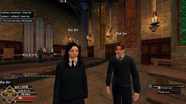 HARRY POTTER RP SERVER GMOD смотреть онлайн