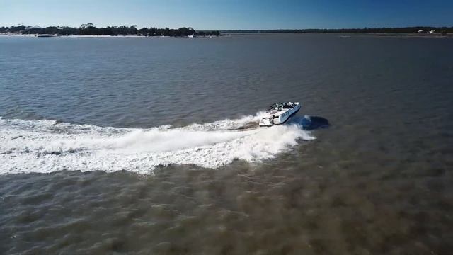 The Amazing Explorers - Miami & the Florida Keys with our Seadoo Jetboat смотреть онлайн