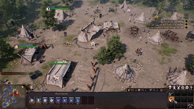 Ancestors Legacy - Let's Play Part 4: Viking Raid of Lindisfarne [Hard] смотреть онлайн