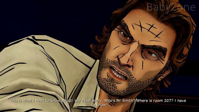 Refuse vs Accept to Pay Little Mermaid -All choices- The Wolf Among Us смотреть онлайн