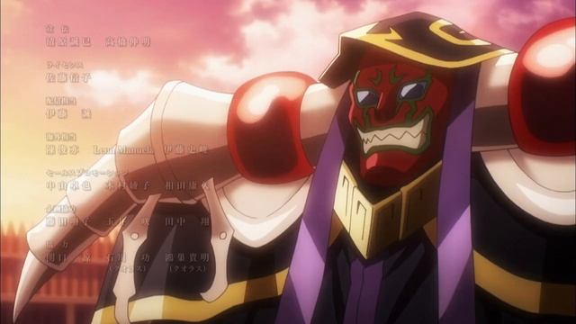 Overlord - 3x10 - Ainz's Army of Death Knights смотреть онлайн