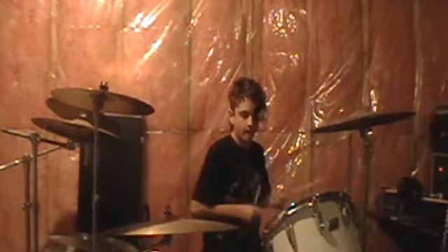 Old School Hollywood Drums attempt смотреть онлайн