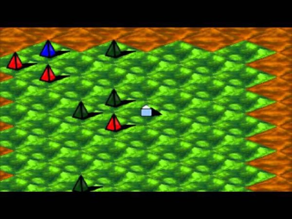 3DO Icebreaker GamePlay PSXPLANET.RU