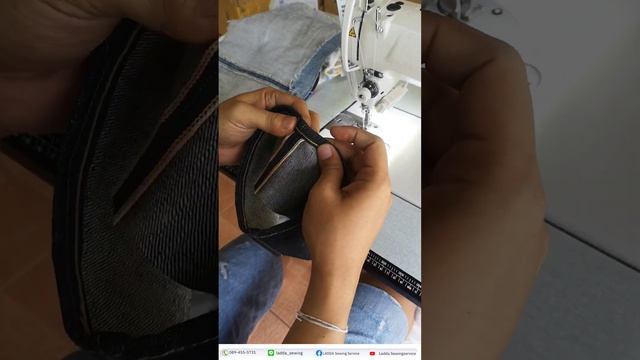 JUKI DDL-8100e เย็บอะไรได้บ้าง? смотреть онлайн