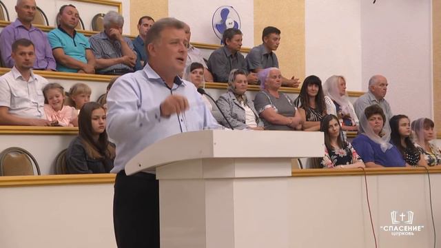 Слово Божье рассчитано на непрестанную молитву / Проповедь смотреть онлайн