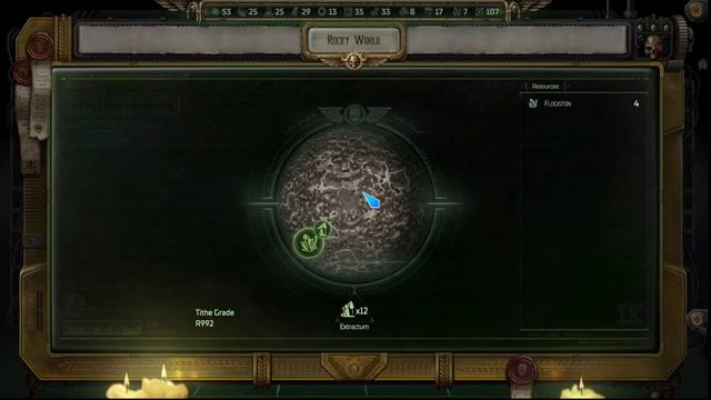 WH 40K Rogue Trader Colony Development Profit Factor, Reputation, Resources, Contracts Economy Guid