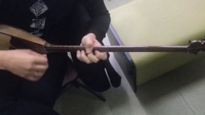 Калинка на домбре 1 вариант