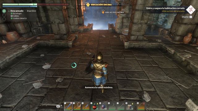 LA TUMBA DE LA REINA 🎮 LIOSO ⚔️🏹 Enshrouded смотреть онлайн