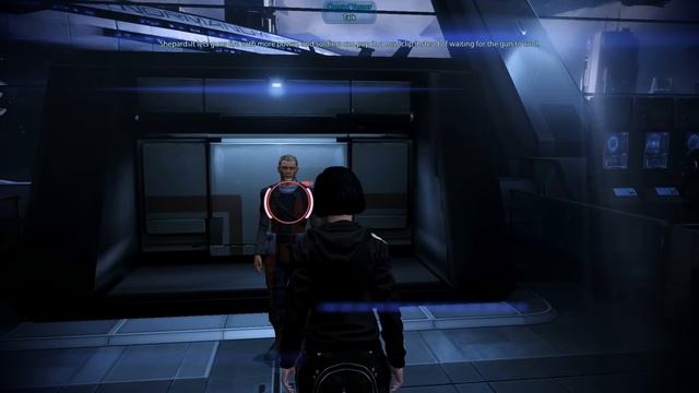 Mass Effect 3: Thermal clips vs overheating argument with Conrad Verner смотреть онлайн