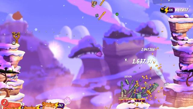 Angry birds 2 ab2 clan battle cvc (127M SCORE) 11.09.2022 #angrybirds2cvc #ab2cvc #cvc смотреть онлайн