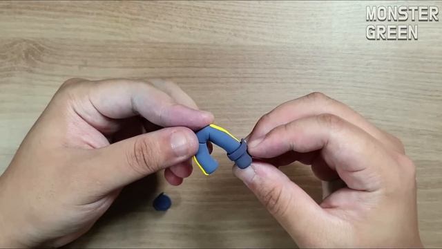 Making Shelly - brawl stars clay Art смотреть онлайн