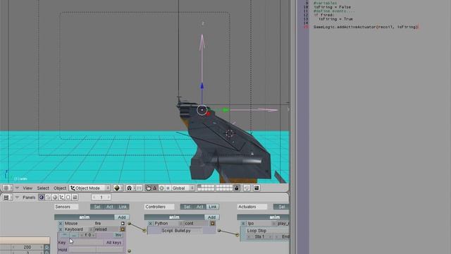 How to make a real FPS Part 4 смотреть онлайн