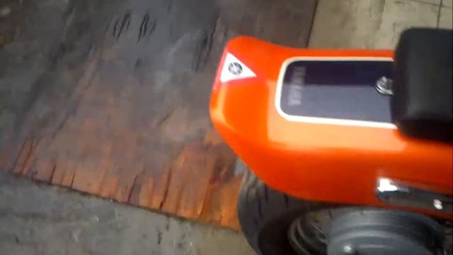 Drag Star 400cc (кардан) смотреть онлайн