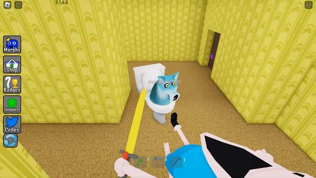 ROBLOX *NEW* ESCAPE BACKROOMS MORPHS! LET'S FIND ALL NEW UPDATED MORPHS (ALL NEW MORPHS UNLOCKED) смотреть онлайн