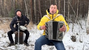 ♫ ♫ ДЫШИ Взгляни на Небо Кавер На Баяне ...