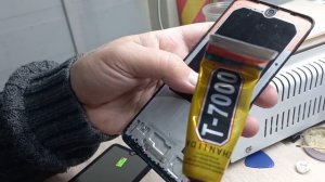 Замена дисплея на Xiaomi Redmi Note 11s