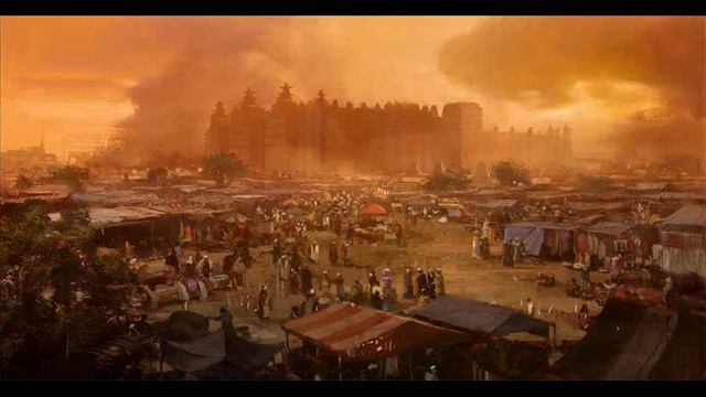 Civilization V music - Africa/Middle East - The Goldsmiths смотреть онлайн