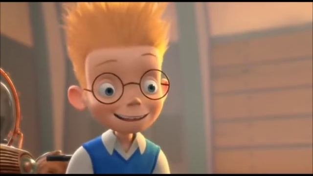 Meet The Robinsons - Franny смотреть онлайн