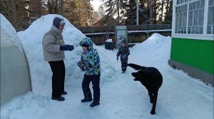 "Жизнь на пенсии"... Вся радость и смысл жизни -это ВНУКИ.!!!