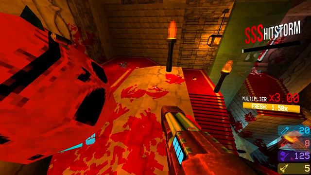 They Added Ammo to ULTRAKILL смотреть онлайн