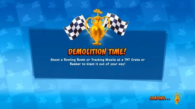 Crash Team Racing League Season 2 PS4 Solo EU GRAND FINAL W/ Commentary смотреть онлайн