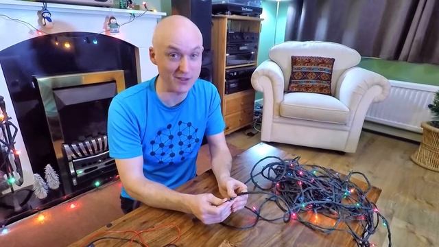 How to Fix Broken Fairy Lights and a Broken Controller смотреть онлайн