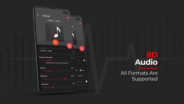 AudioLab - Best Audio Editor Mp3 Cutter Mix Merge Convert Extract Recorder Tag Edit & Ringtone Make смотреть онлайн