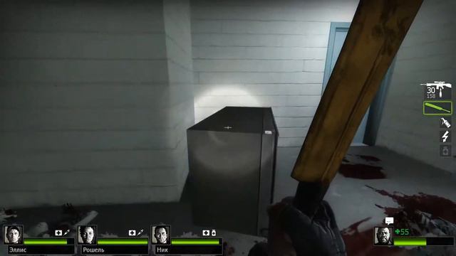 🔇Left 4 Dead 2📵(Лефт 4 Дед 2)▶️ прохождение_3☠️ смотреть онлайн