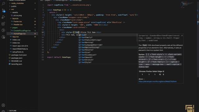 Tự Học React & Typescript #07 - Design UI pages смотреть онлайн