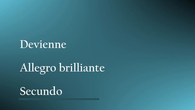 Rubank Advanced Flute Volume One: Duet #10 Devienne - Allegro brilliante (Secundo) смотреть онлайн
