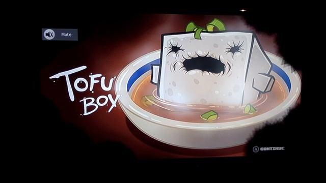 Super Meat Boy Forever - Tofu Boy Unlocked смотреть онлайн