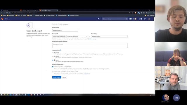 Axians Breaking Down Network as Code Live Demo смотреть онлайн