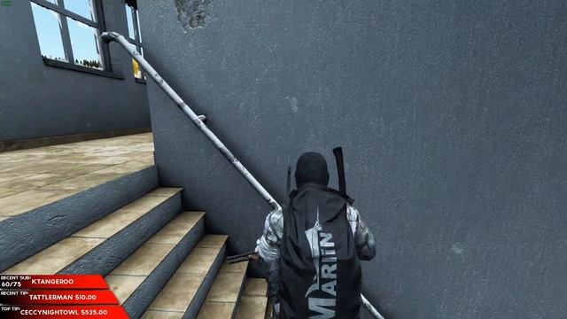 MP-133 is a Beast! - DayZ Standalone смотреть онлайн