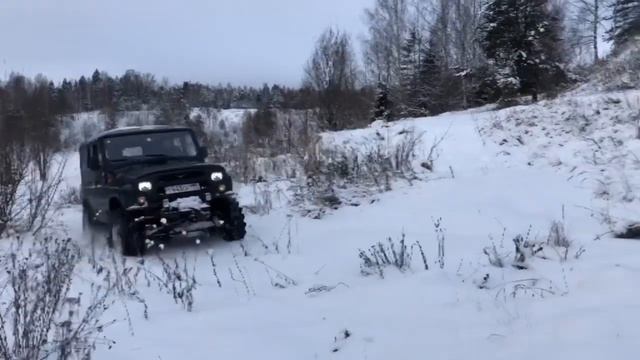 Оффроад Сергиев Посад смотреть онлайн