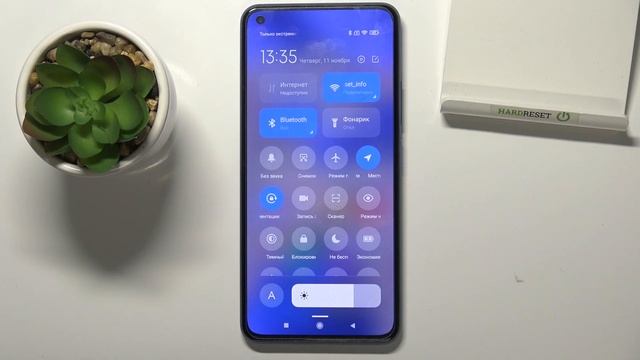 Как активировать геолокацию в телефоне Xiaomi 11 Lite 5G NE смотреть онлайн