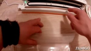 Как сохранить свежую рыбу В вакуумной упаковке