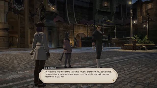 Final Fantasy XIV Stream 71 смотреть онлайн