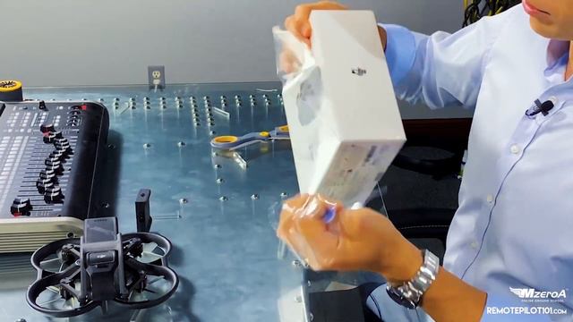 First look – DJI Avata FPV Drone Unboxing and Impressions смотреть онлайн