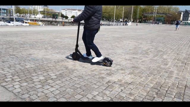 Présentation, Test et Comparatif Mi Scooter Pro 2 смотреть онлайн
