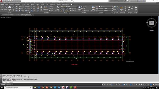Importing Autocad file as reference model смотреть онлайн