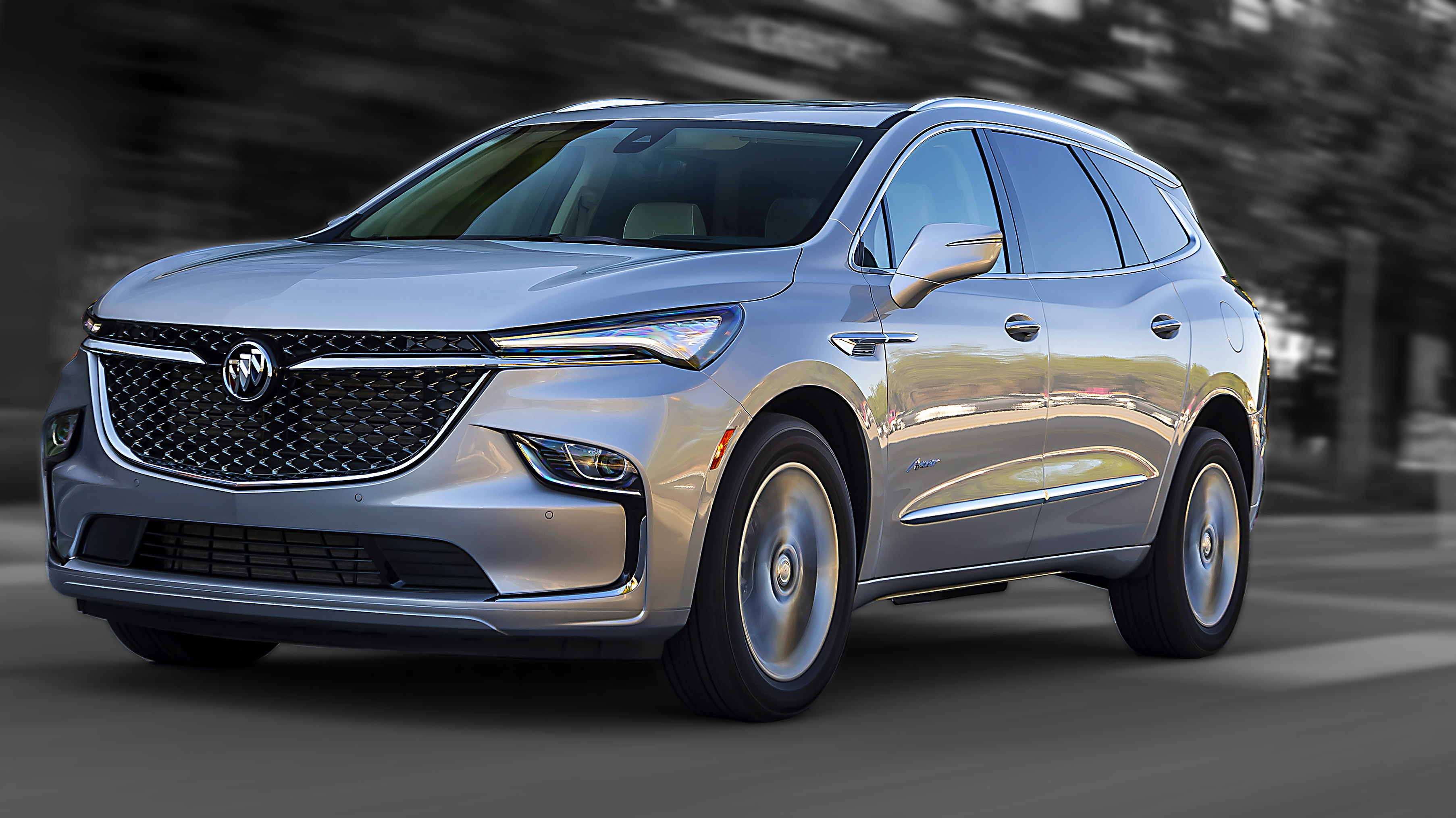 New BUICK ENCLAVE facelift 2022 - Обзор на канале Авто своими глазами. смотреть онлайн
