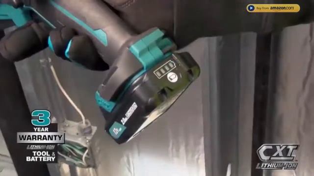 [⬇BEST PRICE LINK⬇] Makita XRJ01Z 18-Volt LXT Lithium-Ion Cordless Compact Reciprocating Saw смотреть онлайн
