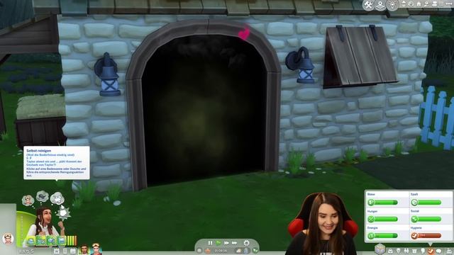 Die Schwiegermutter ist BITTE WAS!? ?? #39 Die Sims 4 Landhaus Leben - Gameplay смотреть онлайн