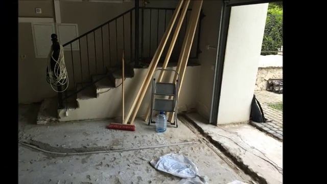 Полимерный пол в гараже от PolComplex смотреть онлайн